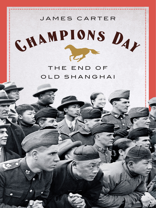 Title details for Champions Day by James Carter - Wait list